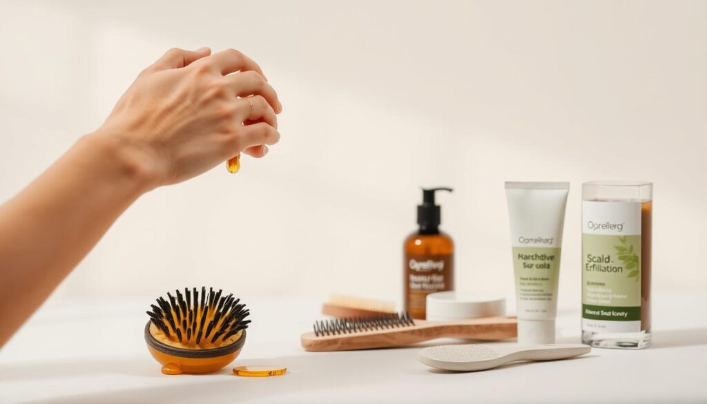 Scalp Care Techniques Scalp Care Techniques
